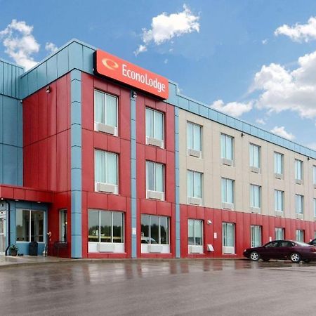 Econo Lodge Fox Creek Dış mekan fotoğraf
