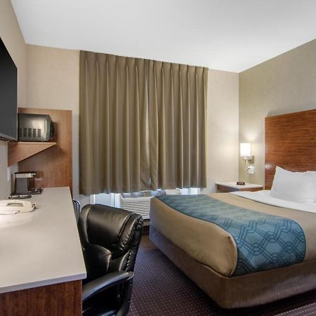 Econo Lodge Fox Creek Dış mekan fotoğraf