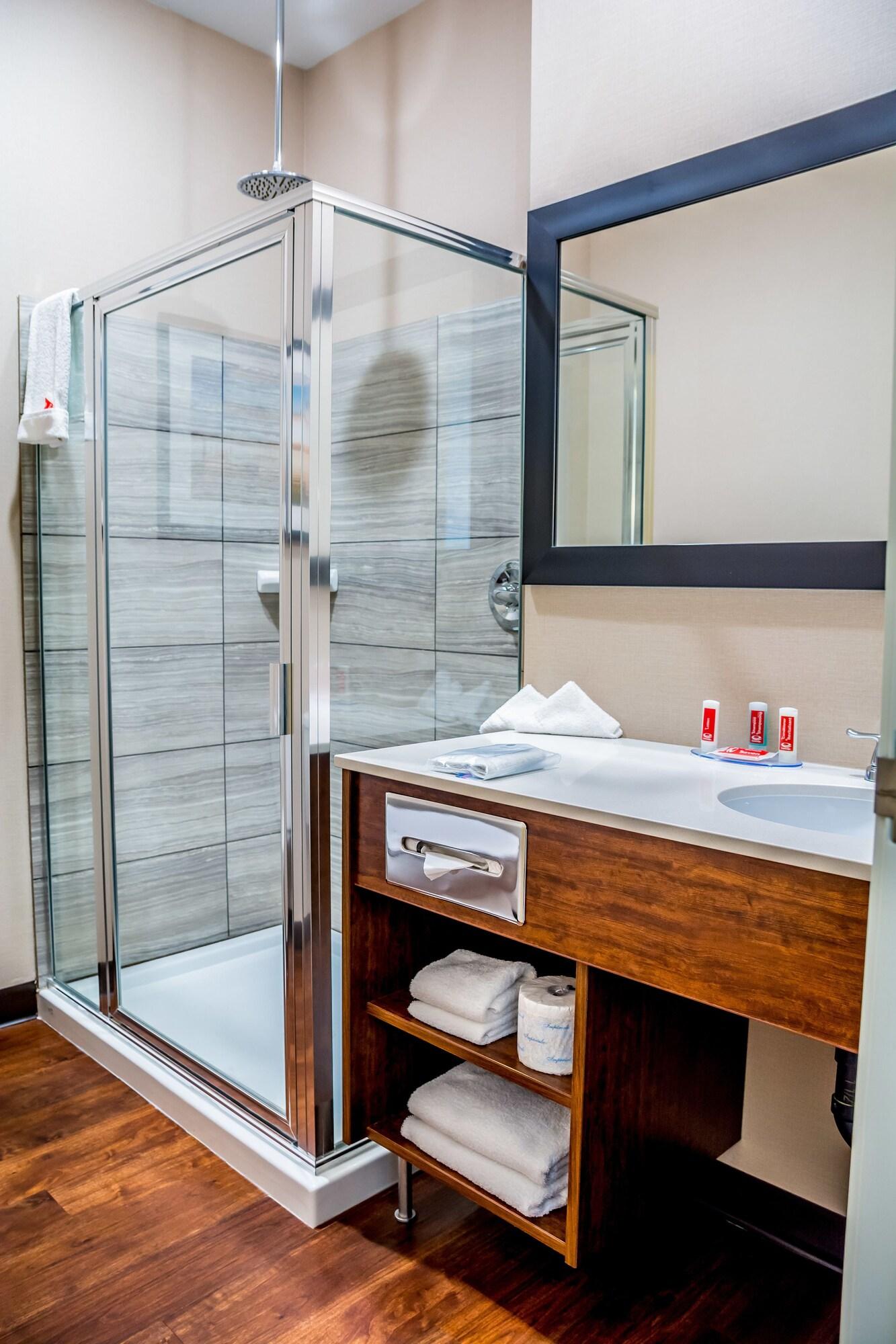 Econo Lodge Fox Creek Dış mekan fotoğraf