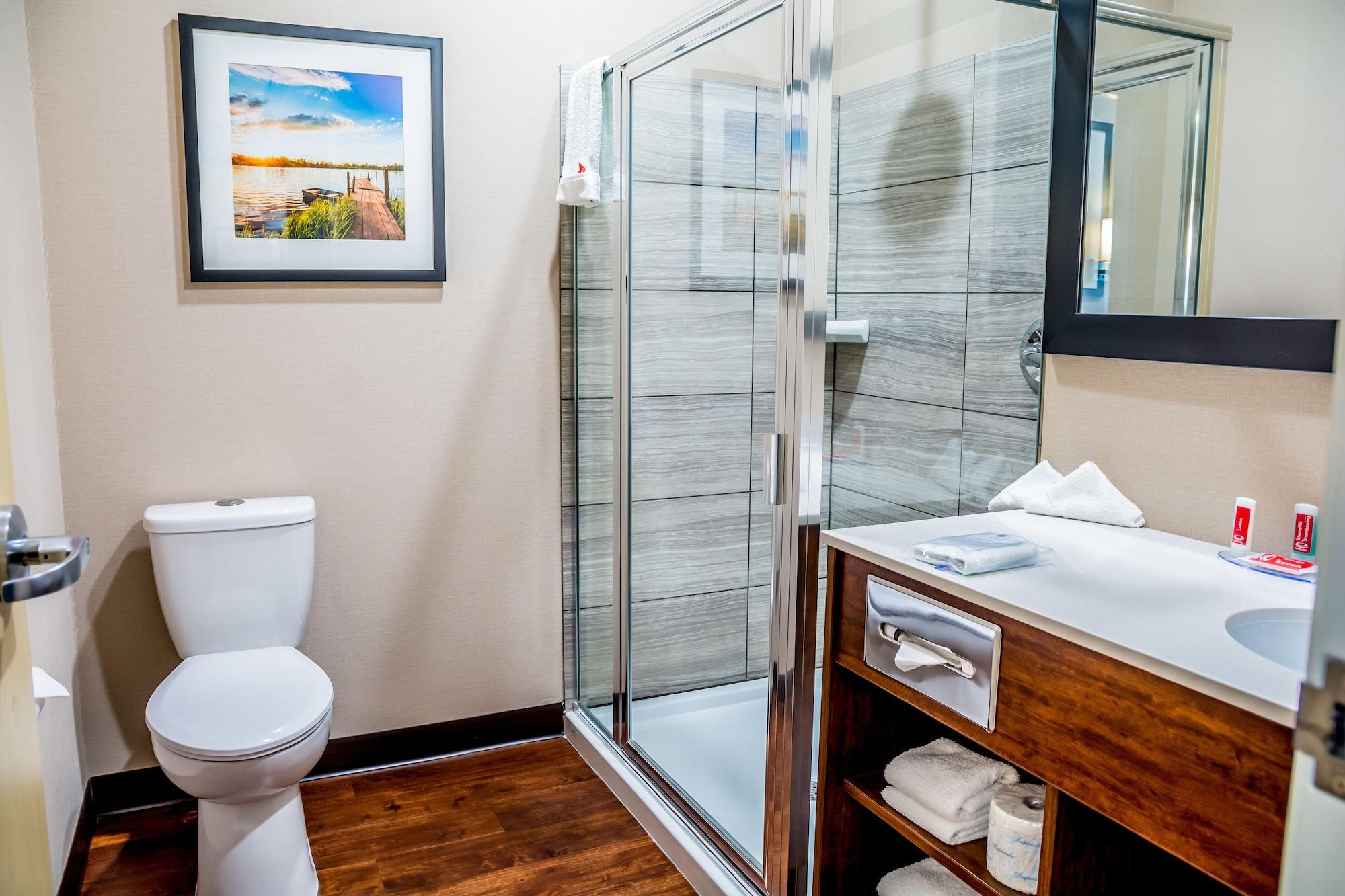 Econo Lodge Fox Creek Dış mekan fotoğraf