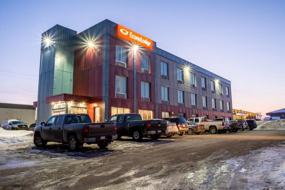 Econo Lodge Fox Creek Dış mekan fotoğraf