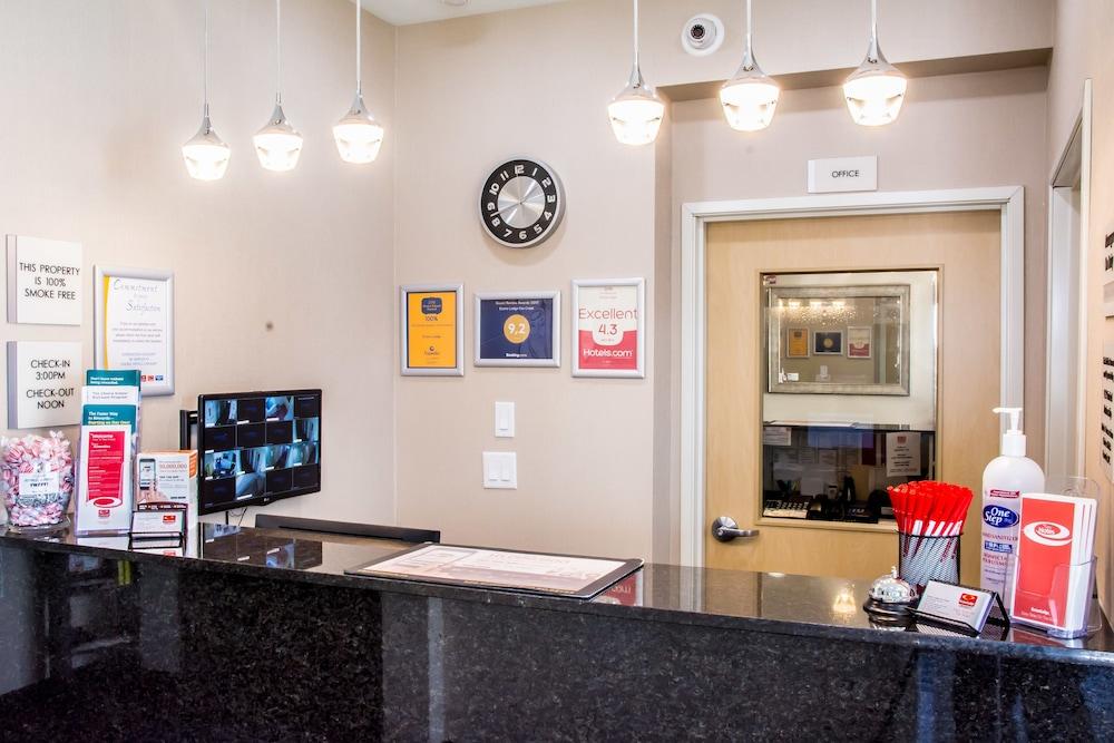 Econo Lodge Fox Creek Dış mekan fotoğraf
