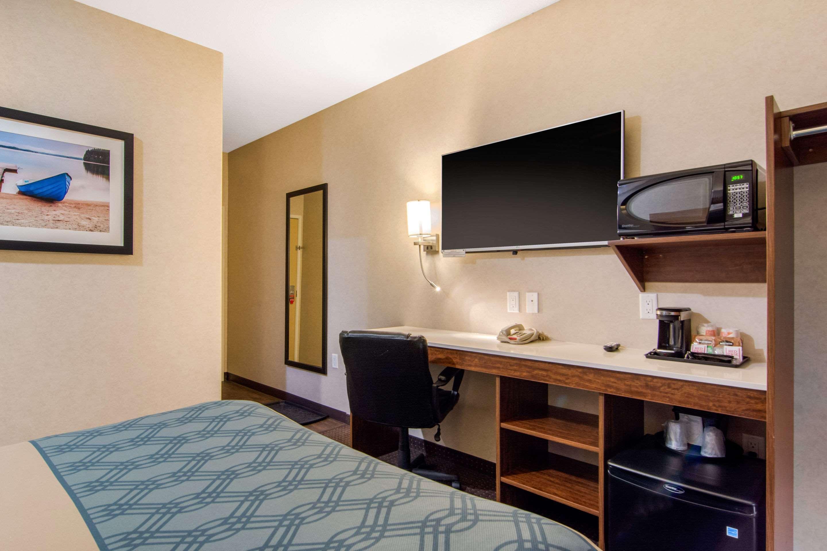 Econo Lodge Fox Creek Dış mekan fotoğraf
