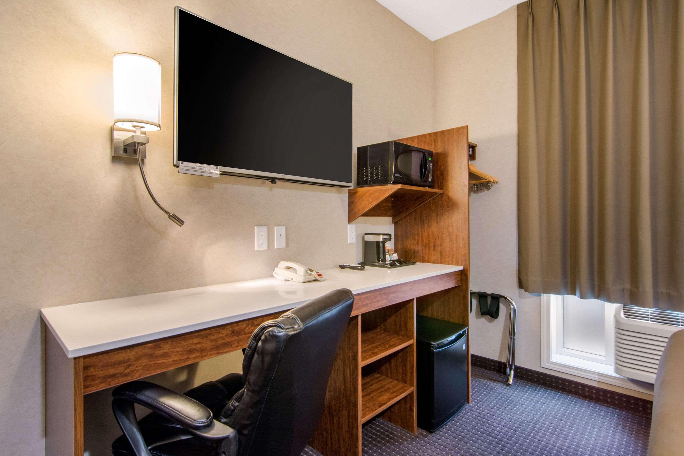 Econo Lodge Fox Creek Dış mekan fotoğraf