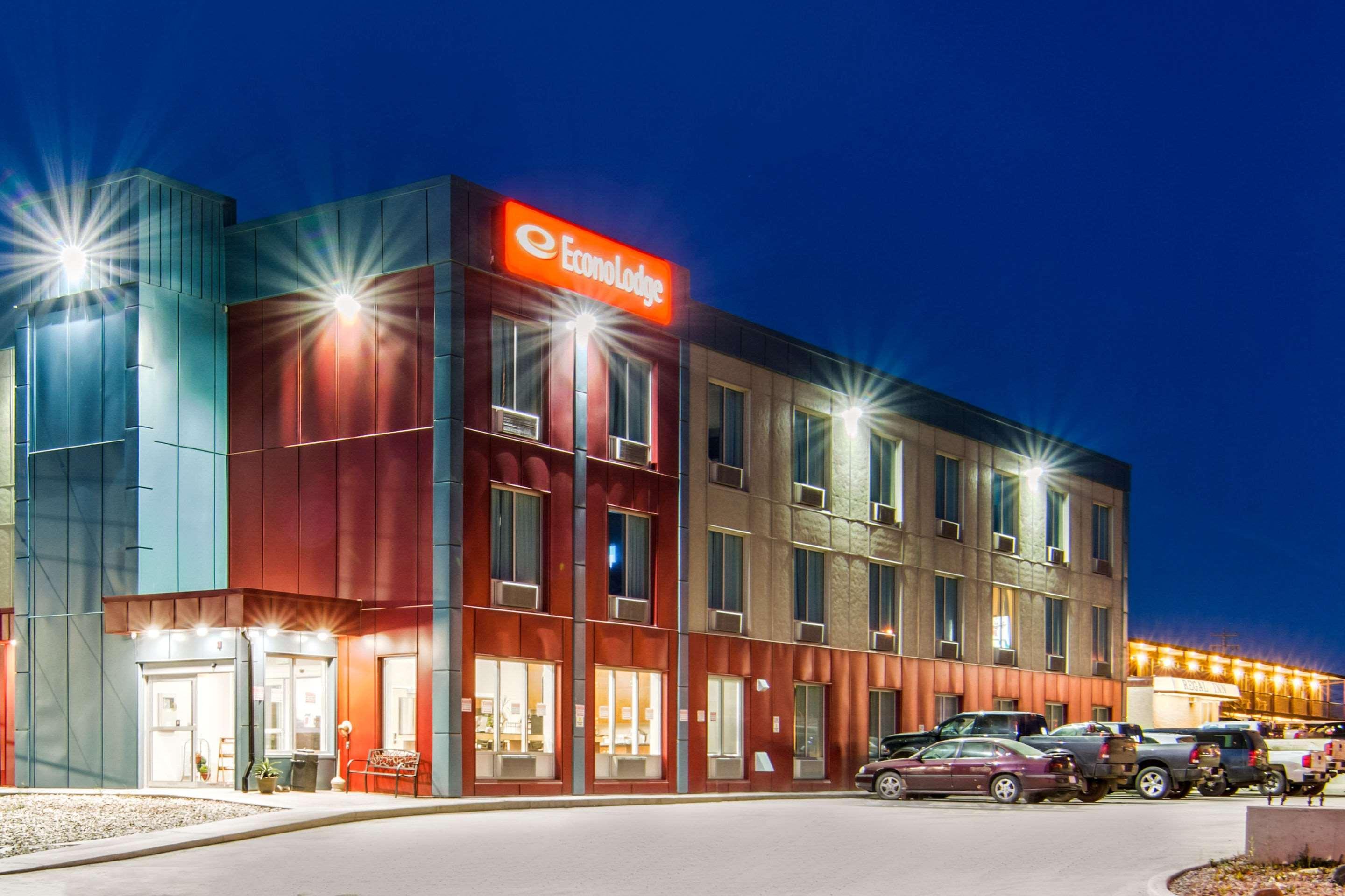Econo Lodge Fox Creek Dış mekan fotoğraf