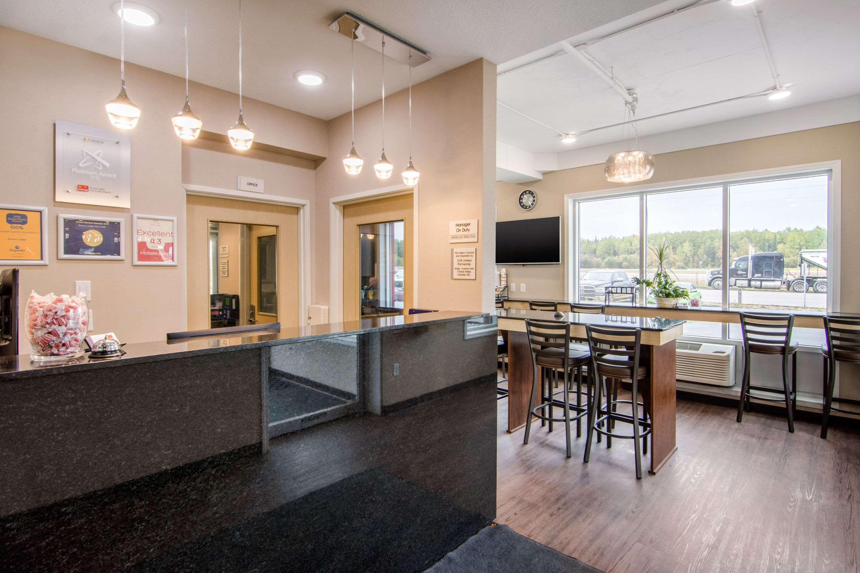 Econo Lodge Fox Creek Dış mekan fotoğraf