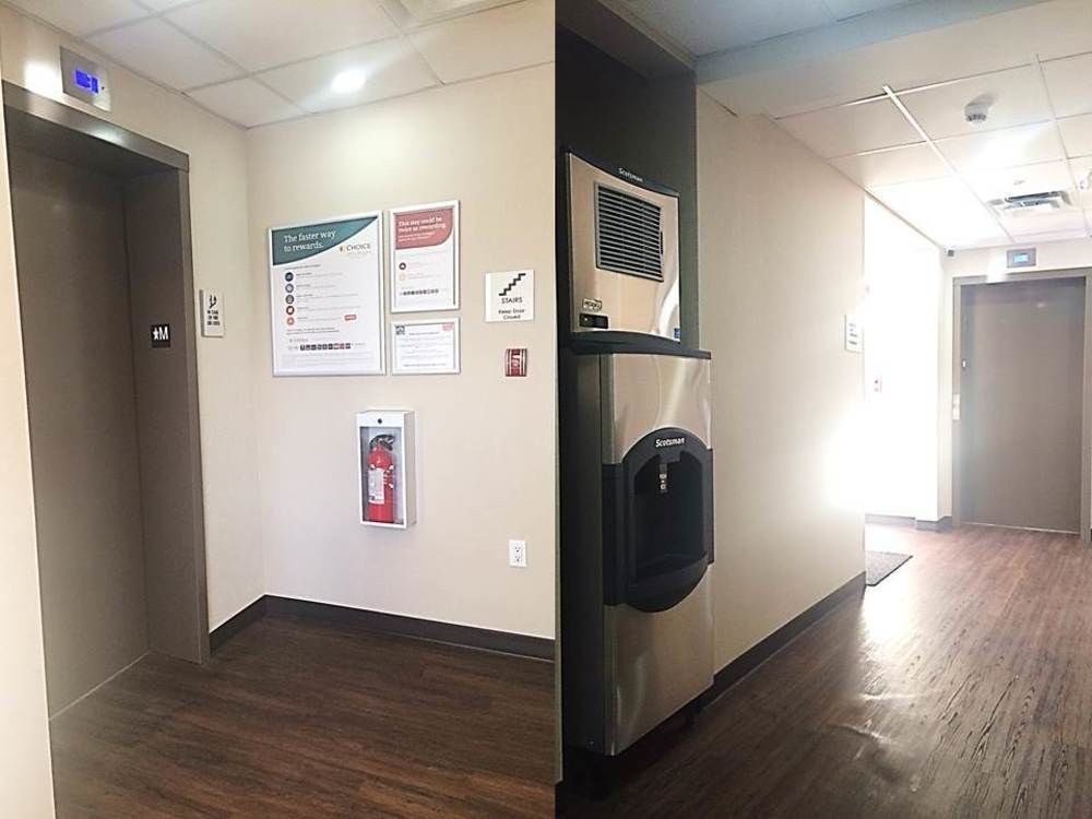 Econo Lodge Fox Creek Dış mekan fotoğraf