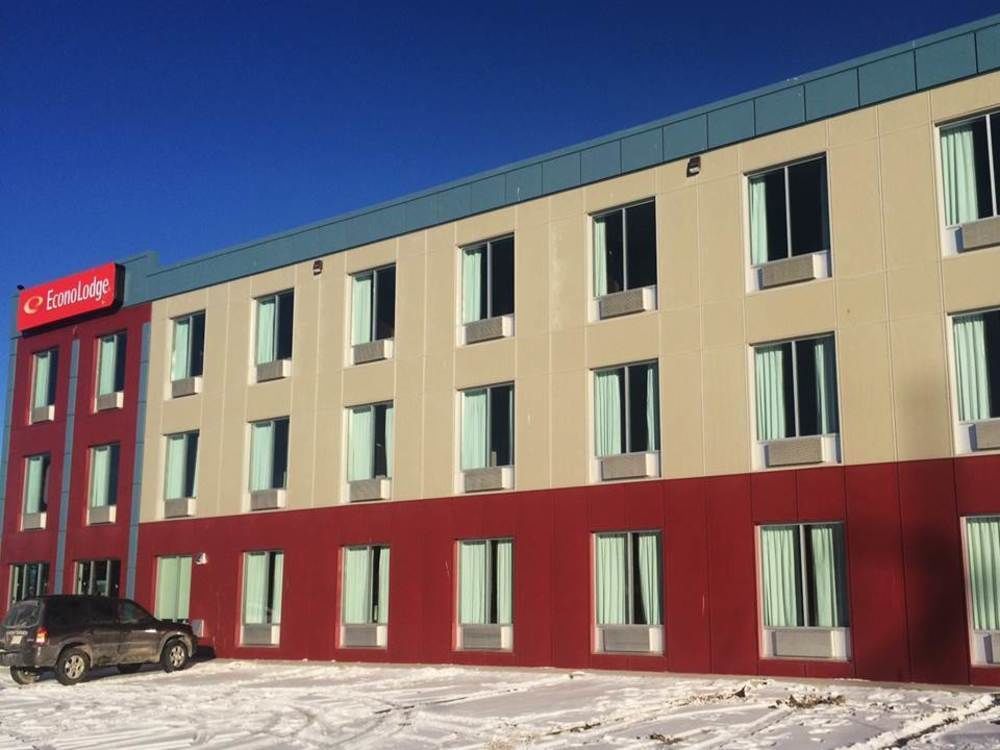 Econo Lodge Fox Creek Dış mekan fotoğraf