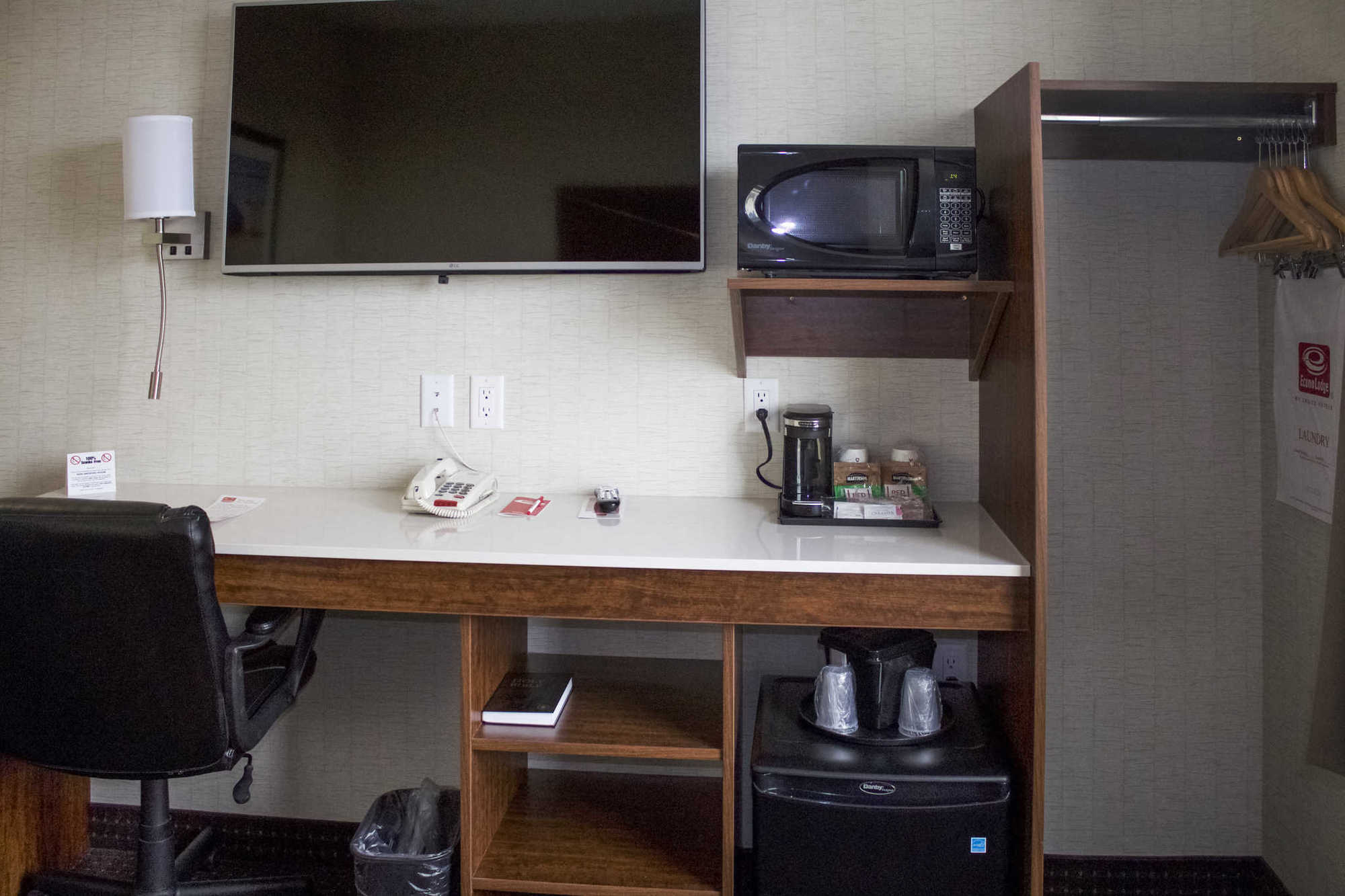 Econo Lodge Fox Creek Oda fotoğraf