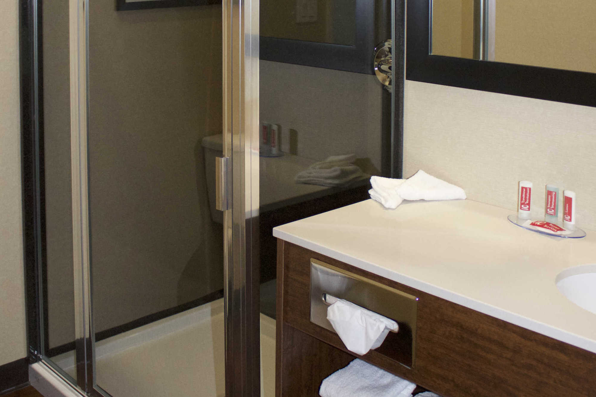Econo Lodge Fox Creek Oda fotoğraf