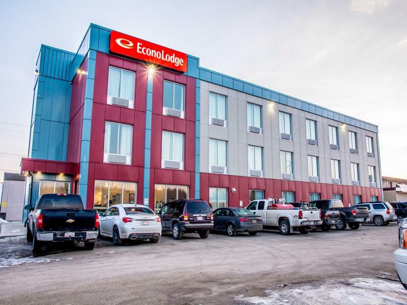 Econo Lodge Fox Creek Dış mekan fotoğraf